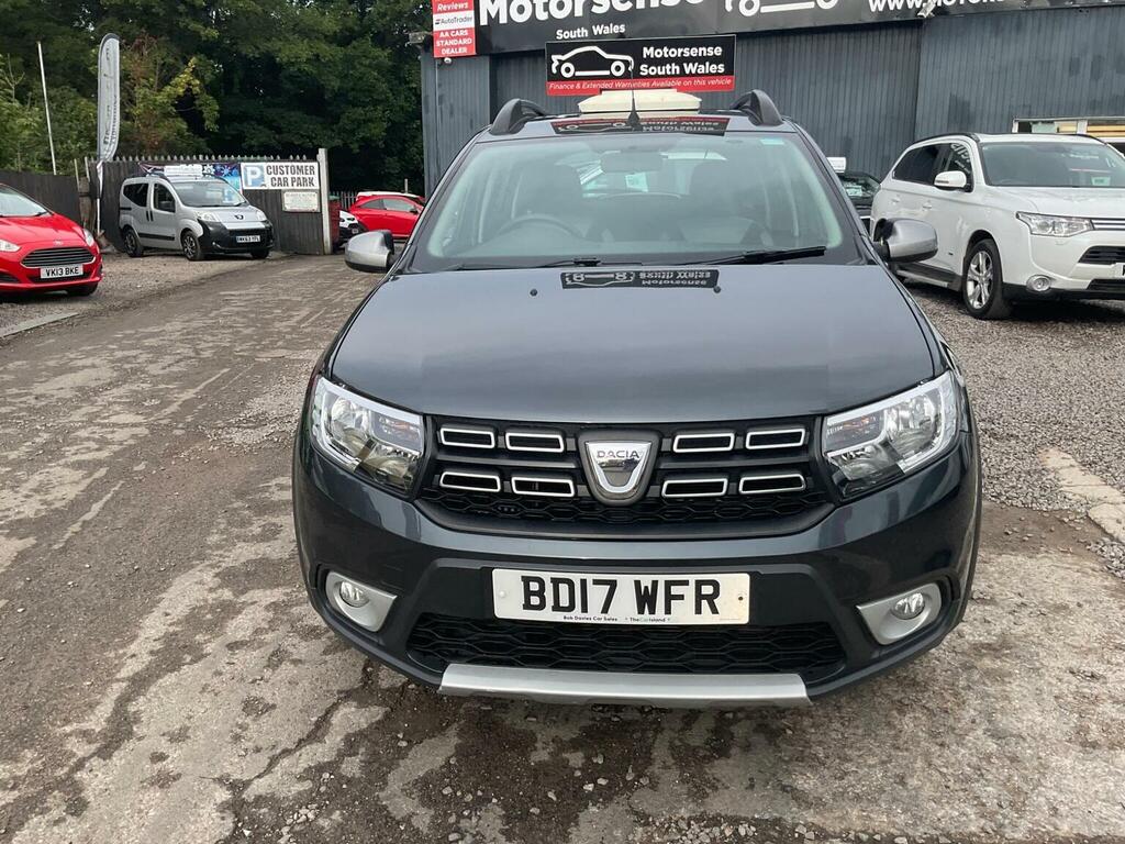 Dacia Sandero Stepway Sandero Stepway Ambiance Tce Red #41