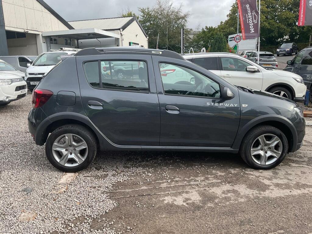Dacia Sandero Stepway Sandero Stepway Ambiance Tce Red #60