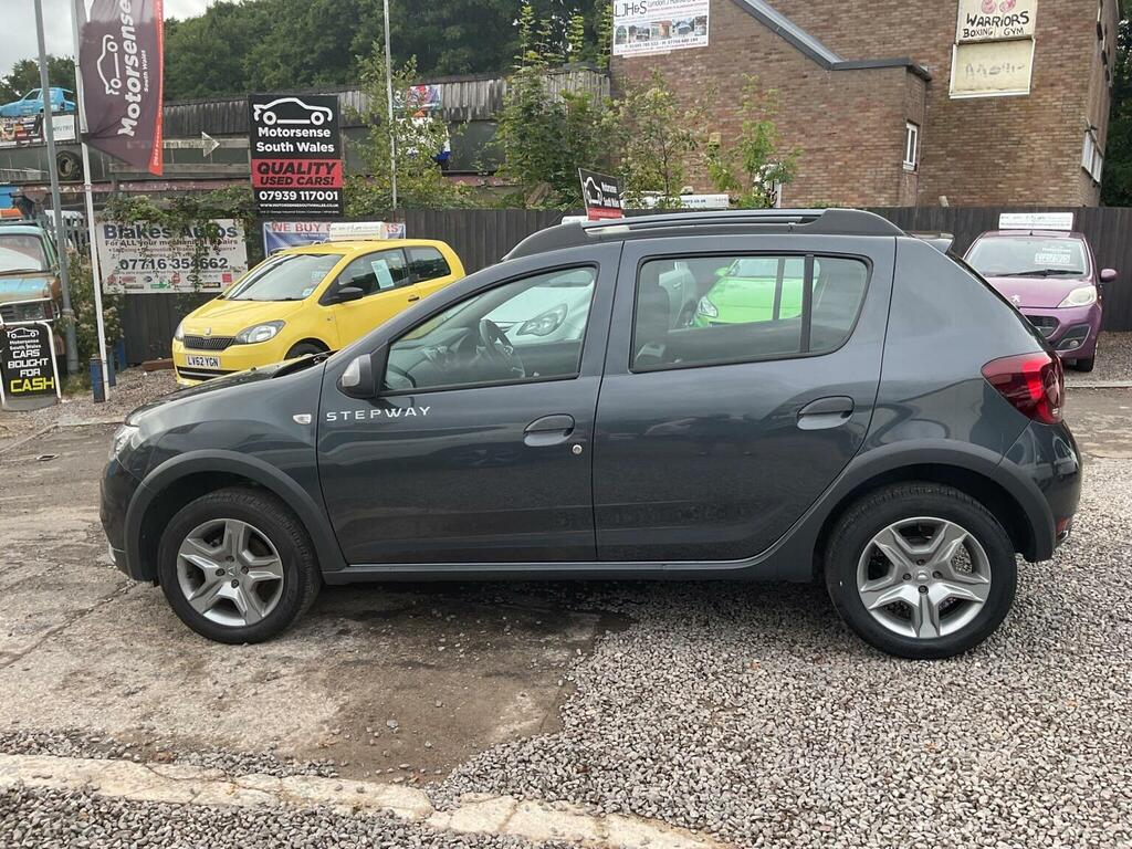 Dacia Sandero Stepway Sandero Stepway Ambiance Tce Red #8