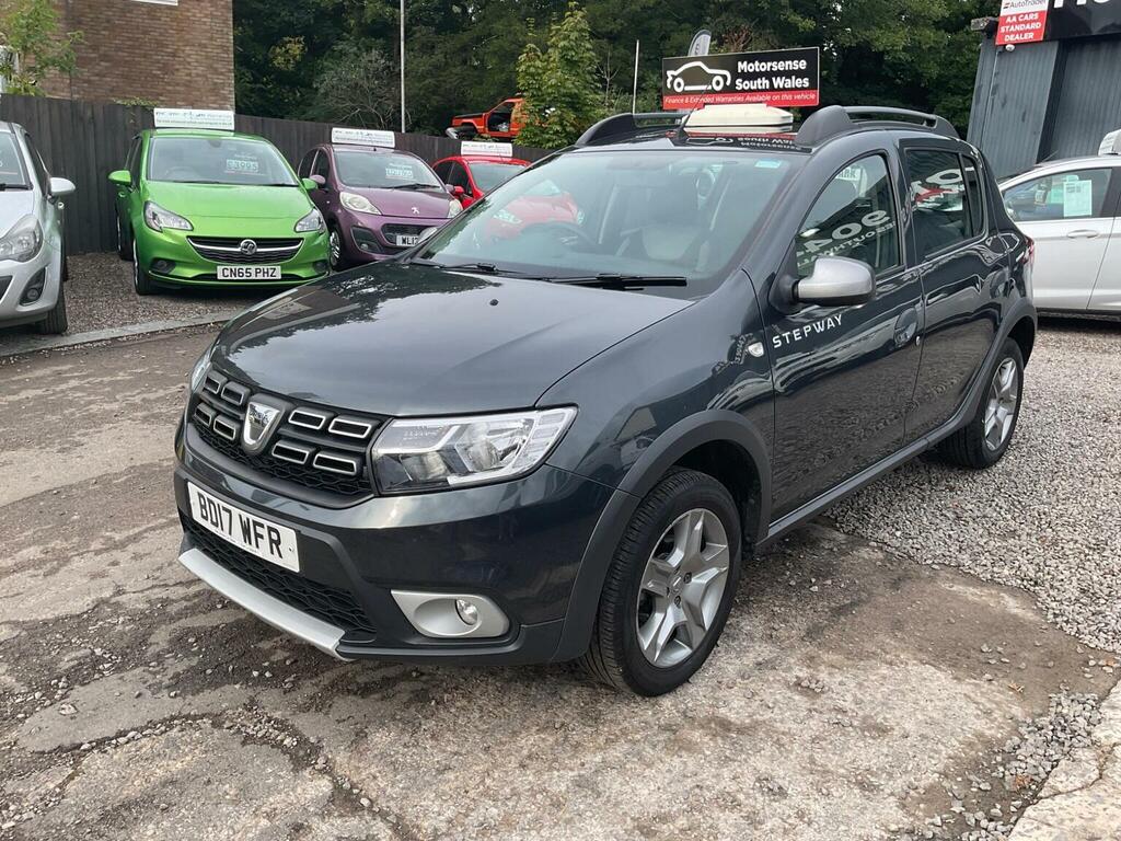 Dacia Sandero Stepway Sandero Stepway Ambiance Tce Red #33