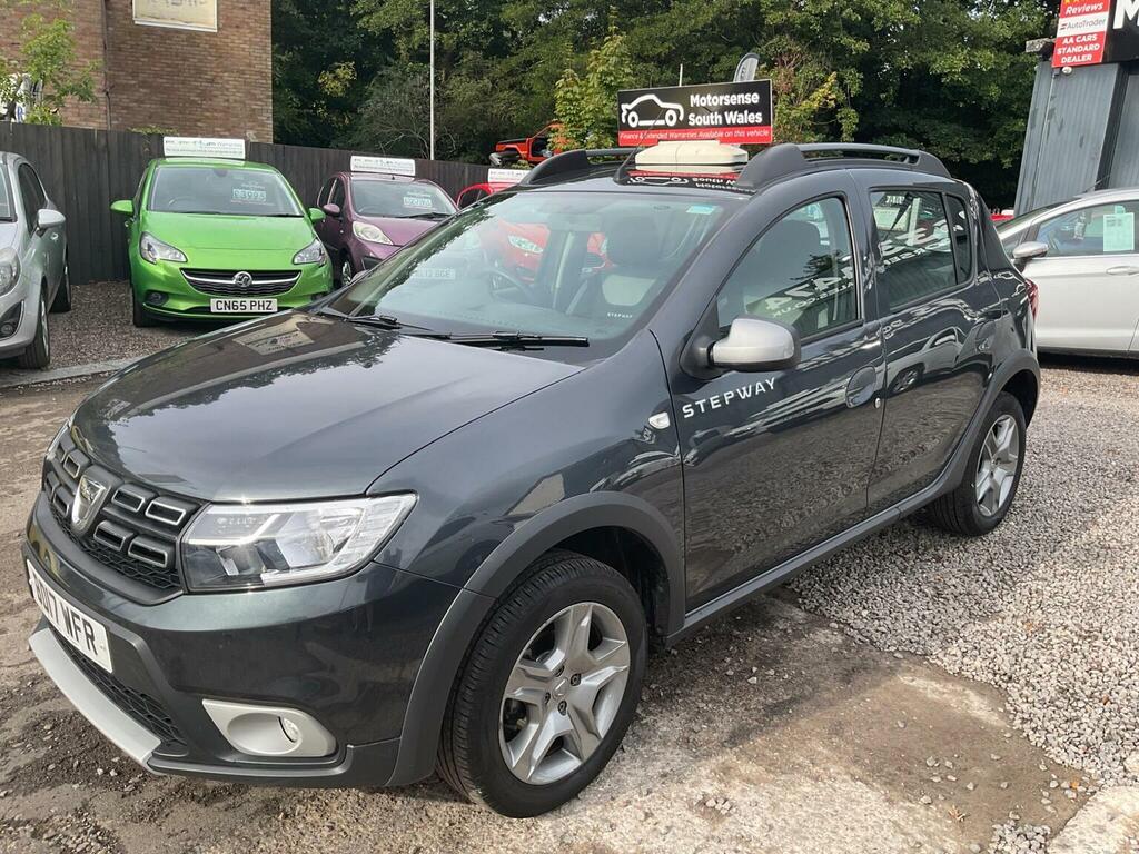 Dacia Sandero Stepway Sandero Stepway Ambiance Tce Red #97