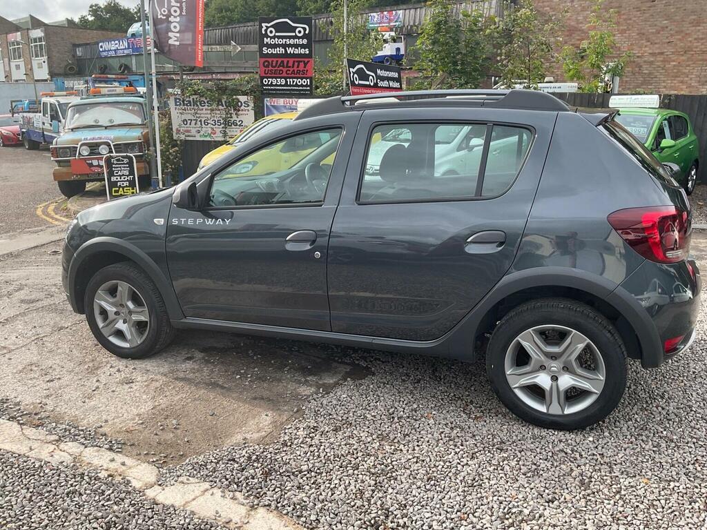 Dacia Sandero Stepway Sandero Stepway Ambiance Tce Red #90