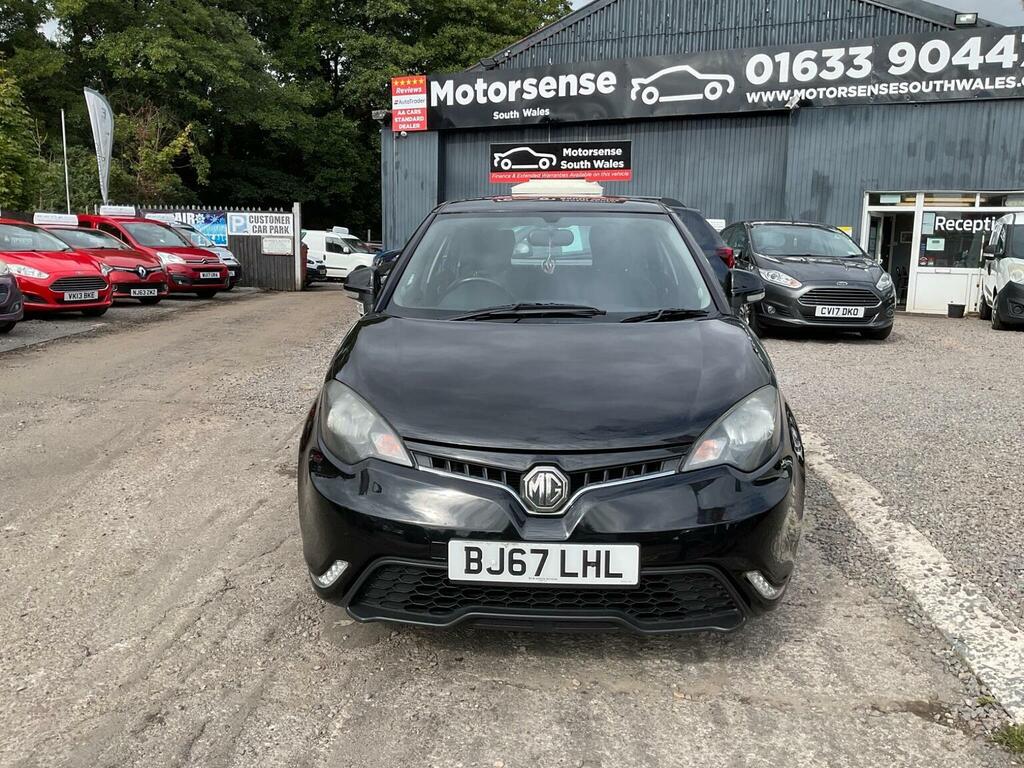 MG MG3 1.5 Vti-tech 3Form Sport Euro 6 S S Black #5