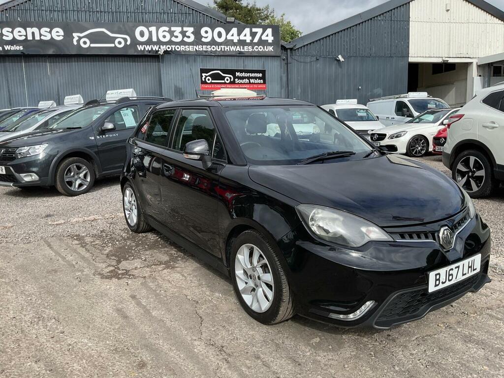 MG MG3 1.5 Vti-tech 3Form Sport Euro 6 S S Black #2