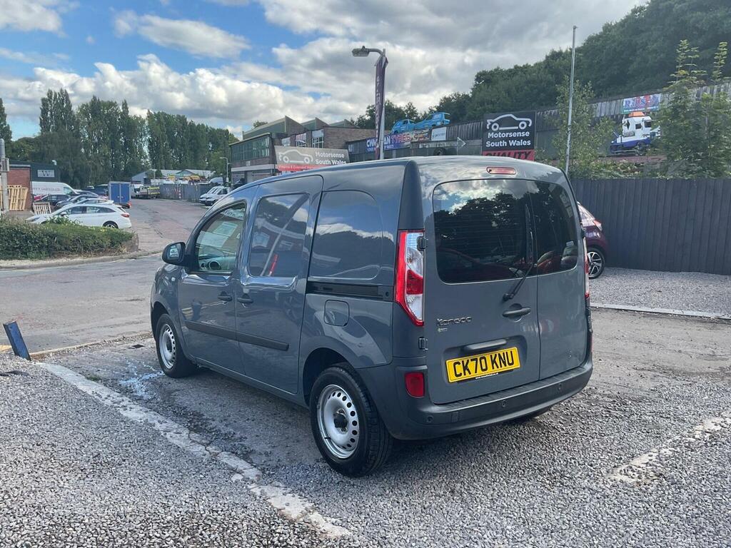 Renault Kangoo 1.5 Dci Energy Ml19 Business Mwb Euro 6 S S Grey #4