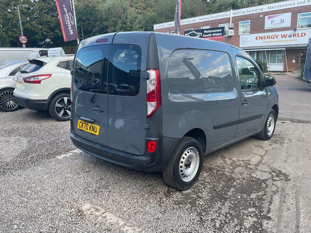 Renault Kangoo 1.5 Dci Energy Ml19 Business Mwb Euro 6 S S Grey #3