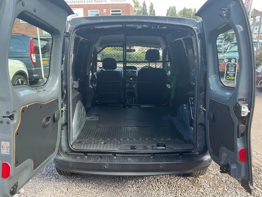 Renault Kangoo 1.5 Dci Energy Ml19 Business Mwb Euro 6 S S Grey #6