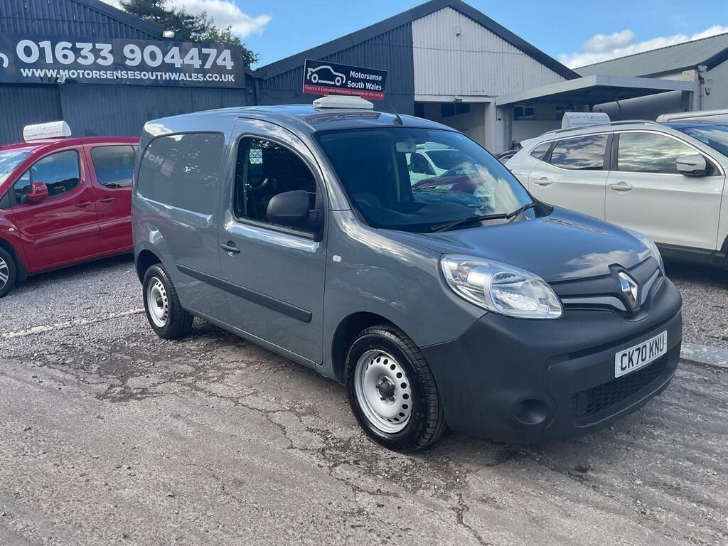 Renault Kangoo 1.5 Dci Energy Ml19 Business Mwb Euro 6 S S Grey #2