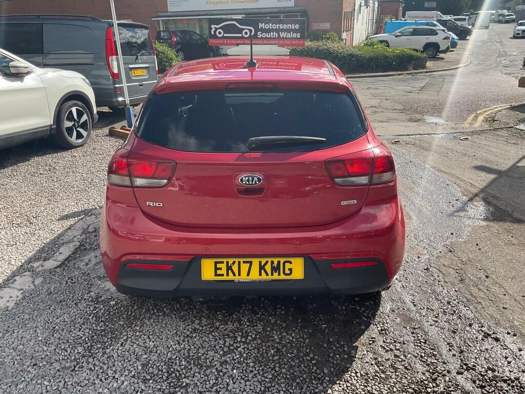 Kia RIO 1.0 T-gdi First Edition Euro 6 Ss  #92