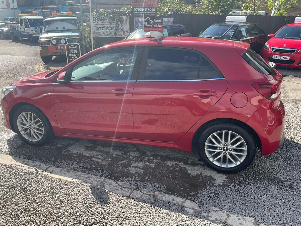 Kia RIO 1.0 T-gdi First Edition Euro 6 Ss  #59
