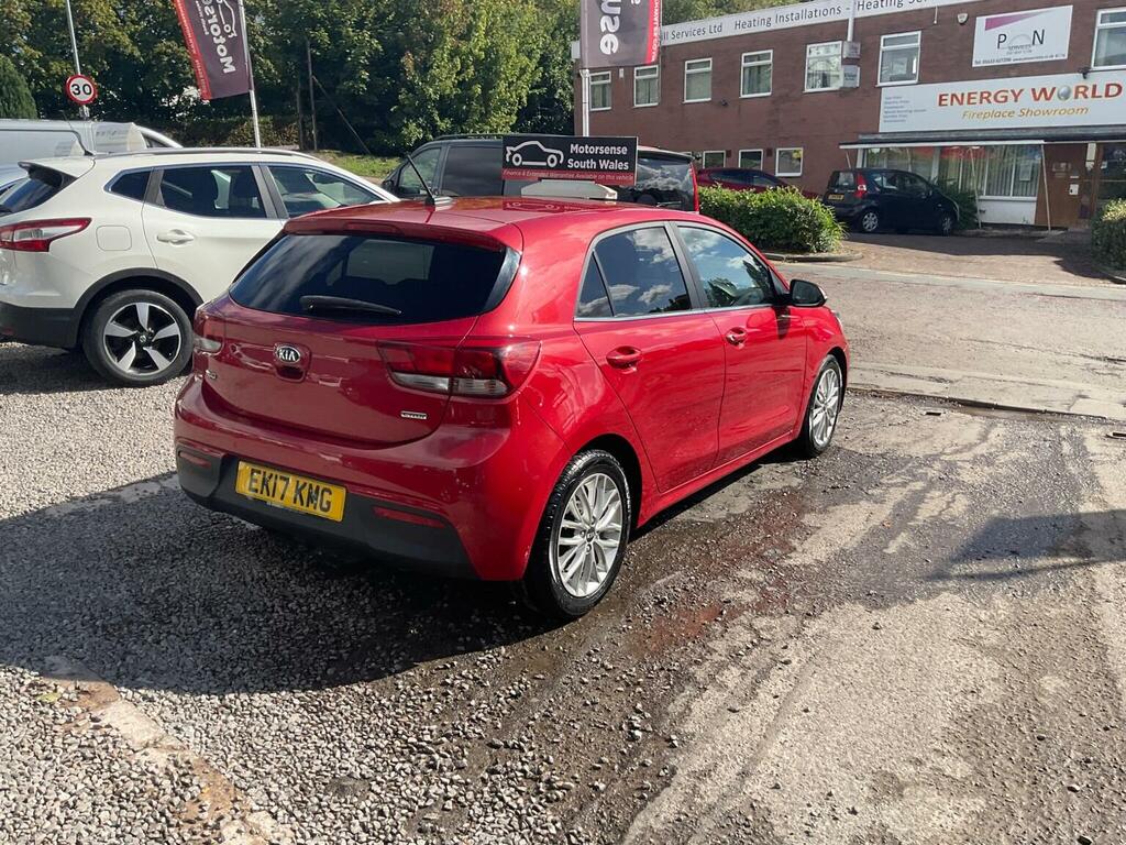 Kia RIO 1.0 T-gdi First Edition Euro 6 Ss  #47