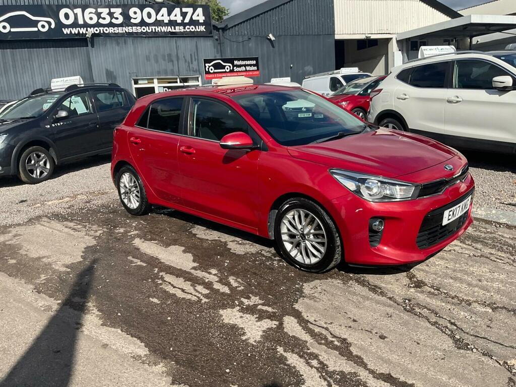 Kia RIO 1.0 T-gdi First Edition Euro 6 Ss  #29