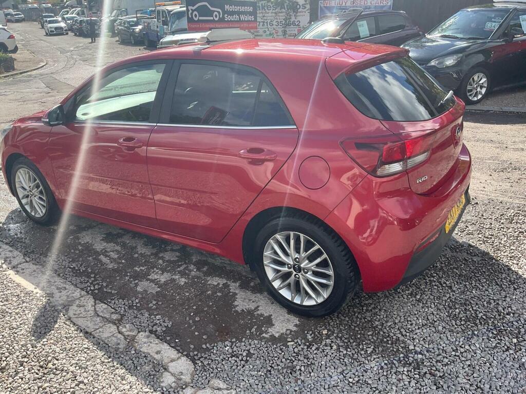 Kia RIO 1.0 T-gdi First Edition Euro 6 Ss  #97
