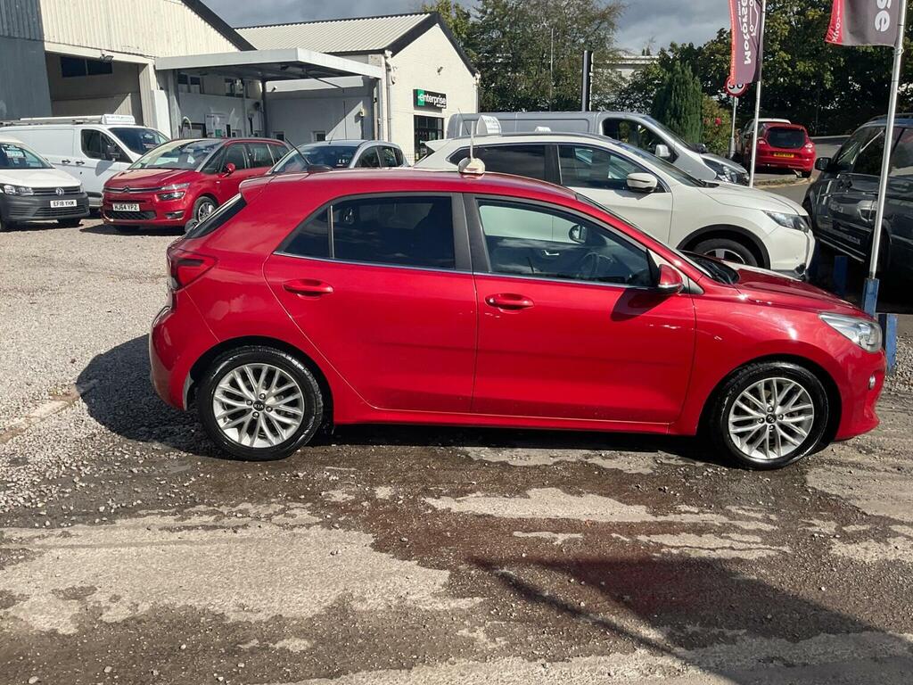 Kia RIO 1.0 T-gdi First Edition Euro 6 Ss  #38
