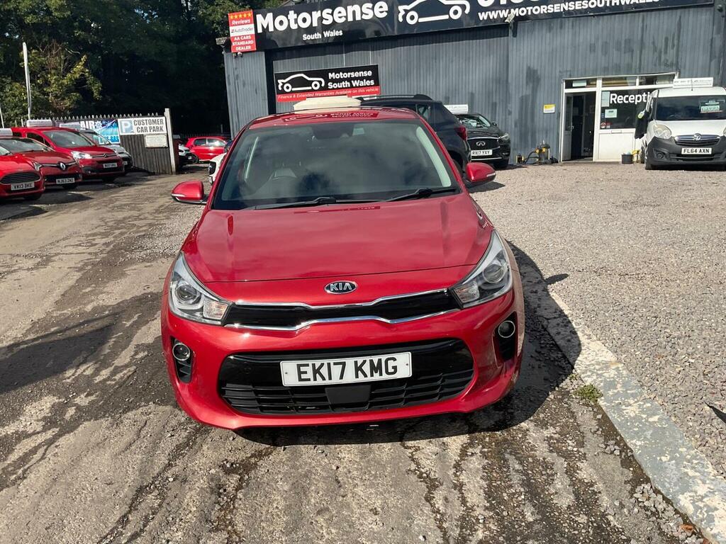 Kia RIO 1.0 T-gdi First Edition Euro 6 Ss  #73