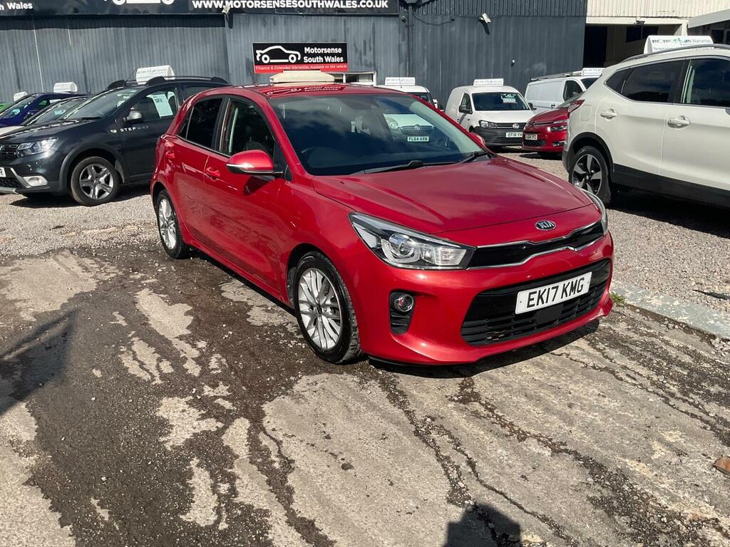 Kia RIO 1.0 T-gdi First Edition Euro 6 Ss  #26