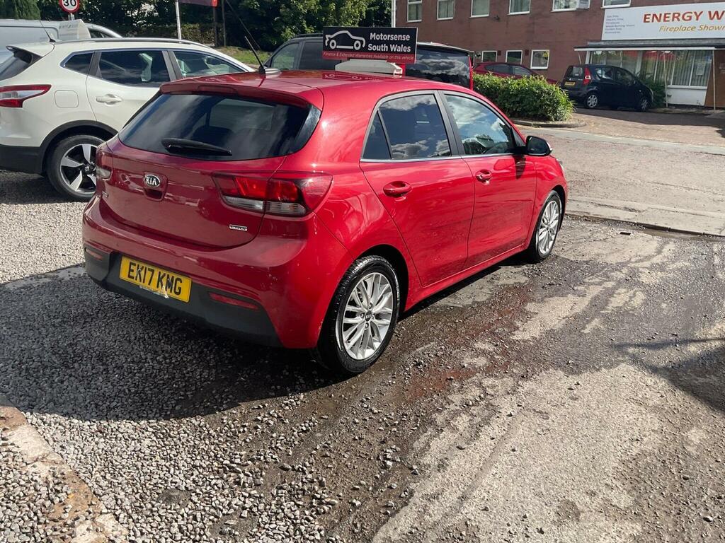 Kia RIO 1.0 T-gdi First Edition Euro 6 Ss  #91