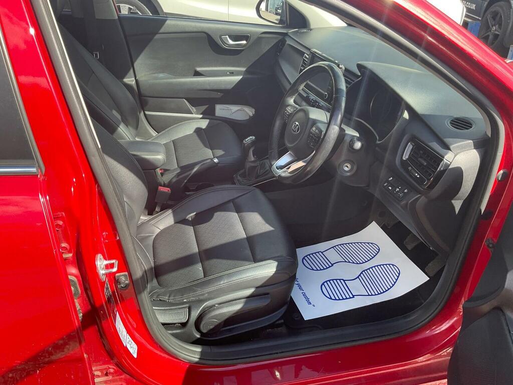 Kia RIO 1.0 T-gdi First Edition Euro 6 Ss  #18