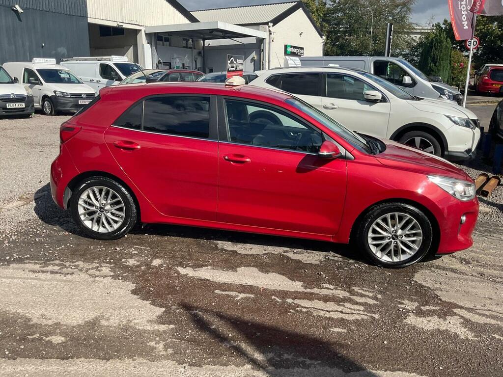 Kia RIO 1.0 T-gdi First Edition Euro 6 Ss  #36
