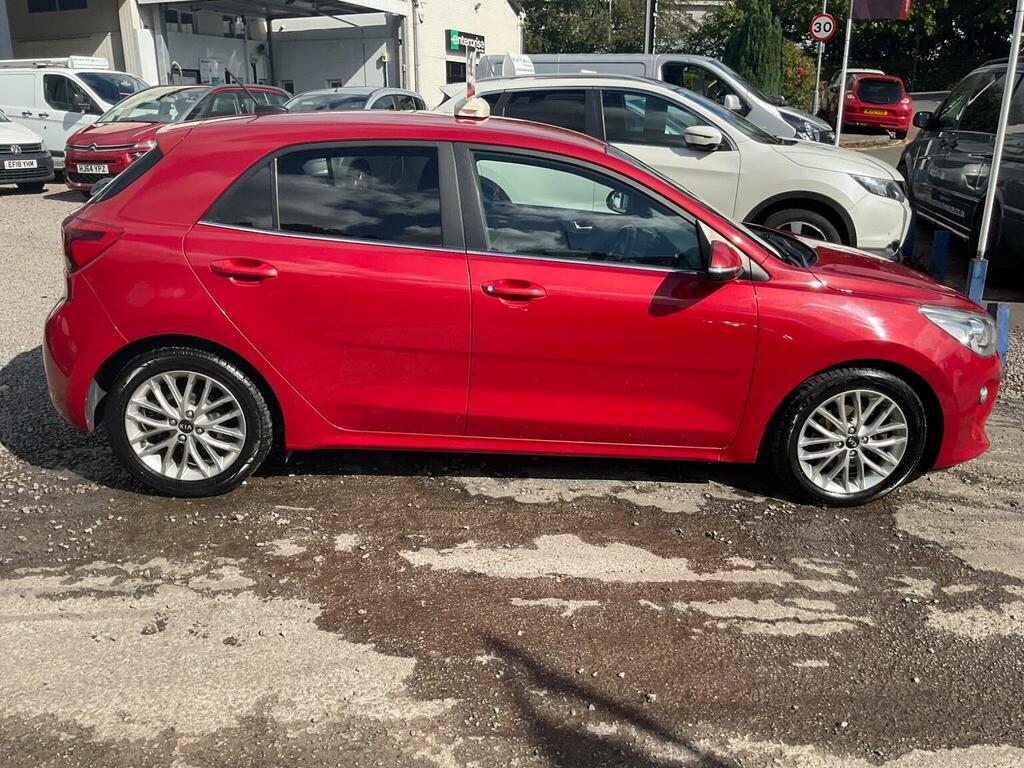 Kia RIO 1.0 T-gdi First Edition Euro 6 Ss  #86