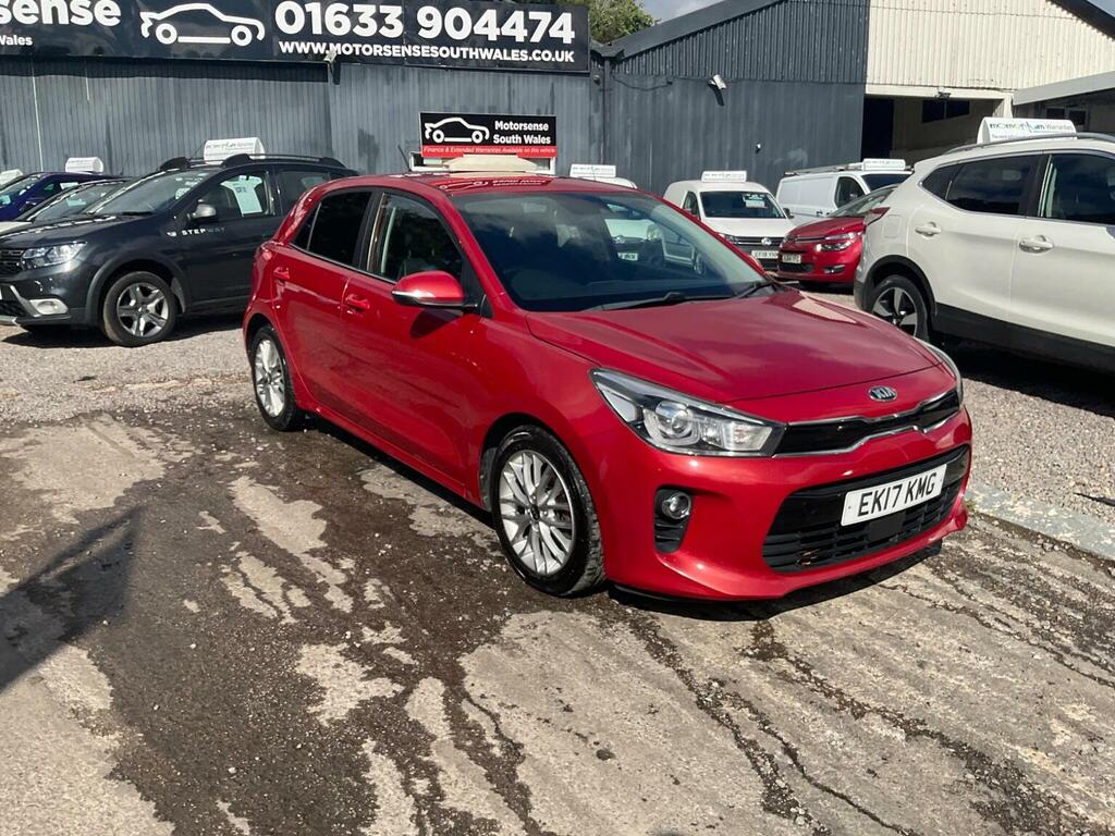 Kia RIO 1.0 T-gdi First Edition Euro 6 Ss  #27