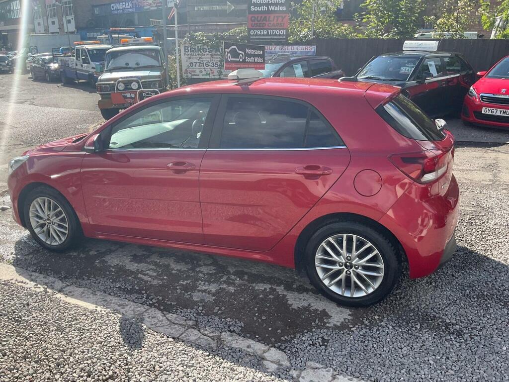 Kia RIO 1.0 T-gdi First Edition Euro 6 Ss  #58