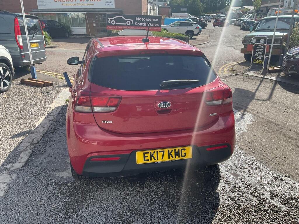 Kia RIO 1.0 T-gdi First Edition Euro 6 Ss  #52