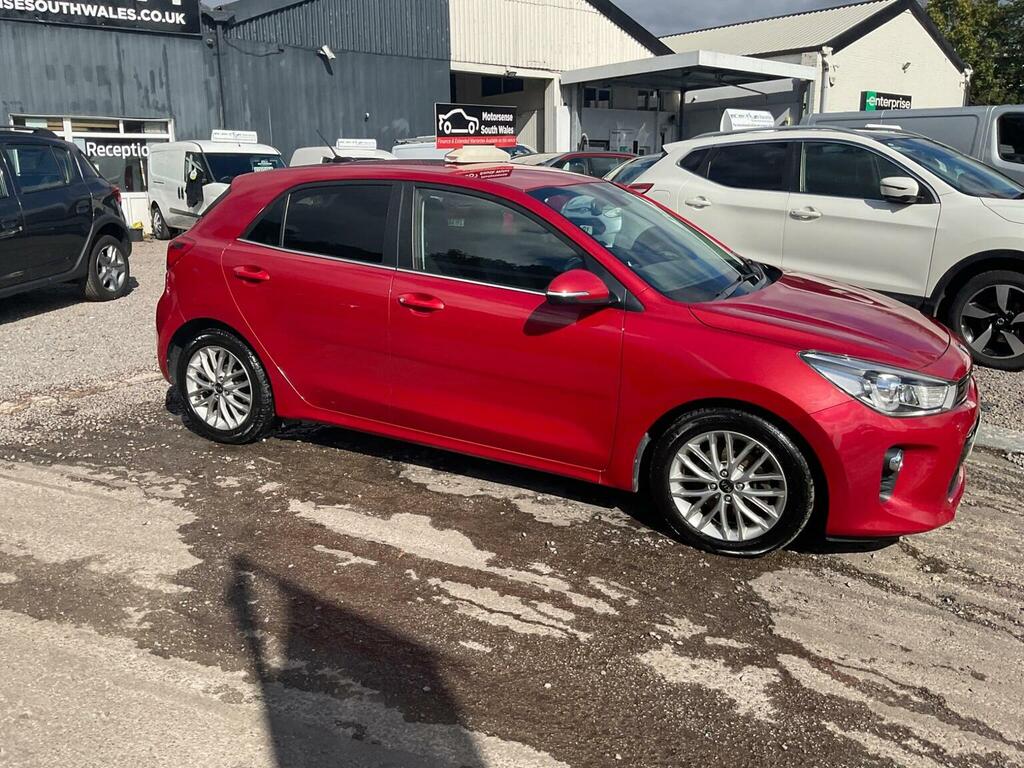 Kia RIO 1.0 T-gdi First Edition Euro 6 Ss  #33