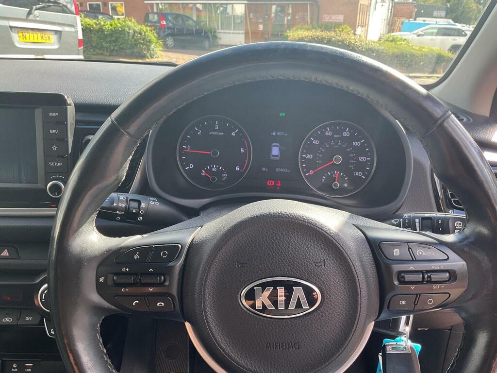 Kia RIO 1.4 Crdi 3 Euro 6 S S Red #5