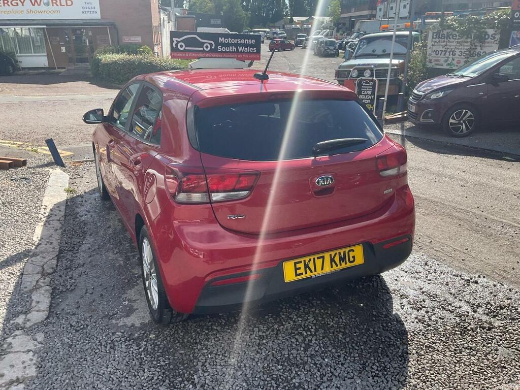Kia RIO 1.0 T-gdi First Edition Euro 6 Ss  #53