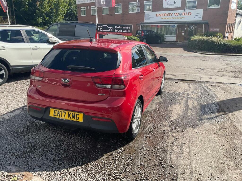 Kia RIO 1.0 T-gdi First Edition Euro 6 Ss  #49