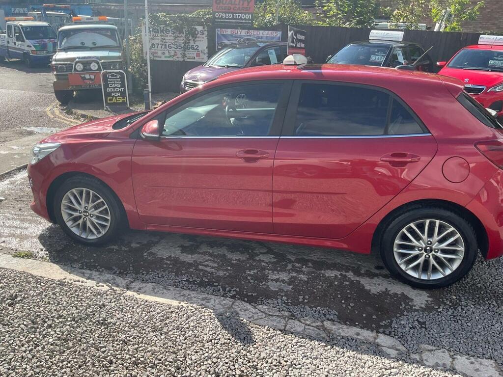 Kia RIO 1.0 T-gdi First Edition Euro 6 Ss  #60