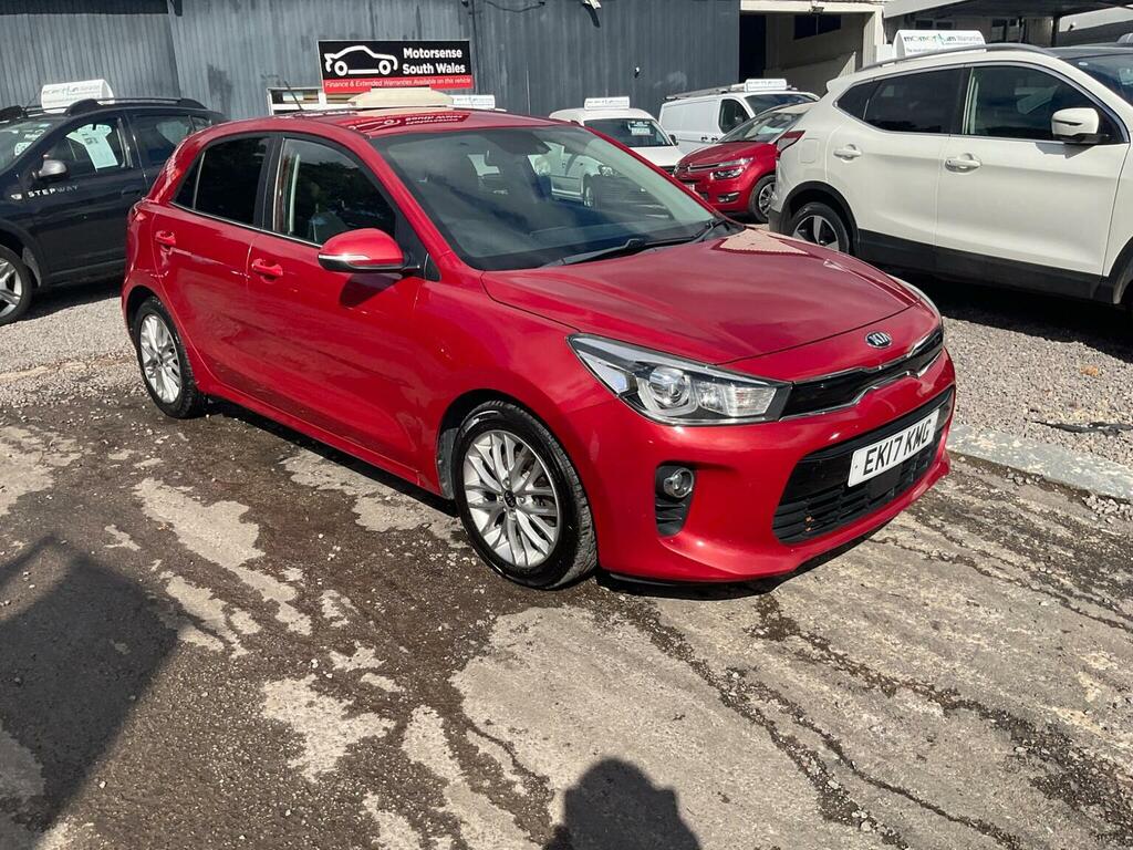 Kia RIO 1.0 T-gdi First Edition Euro 6 Ss  #78