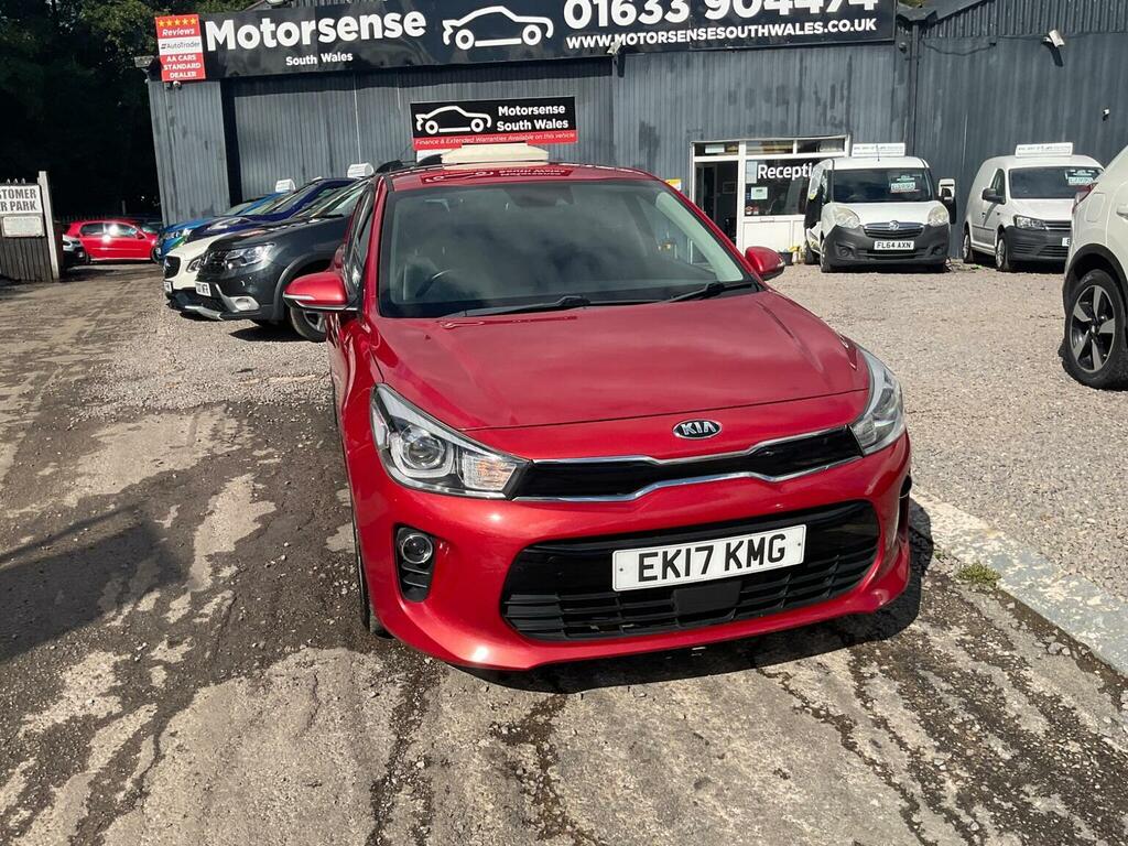 Kia RIO 1.0 T-gdi First Edition Euro 6 Ss  #75
