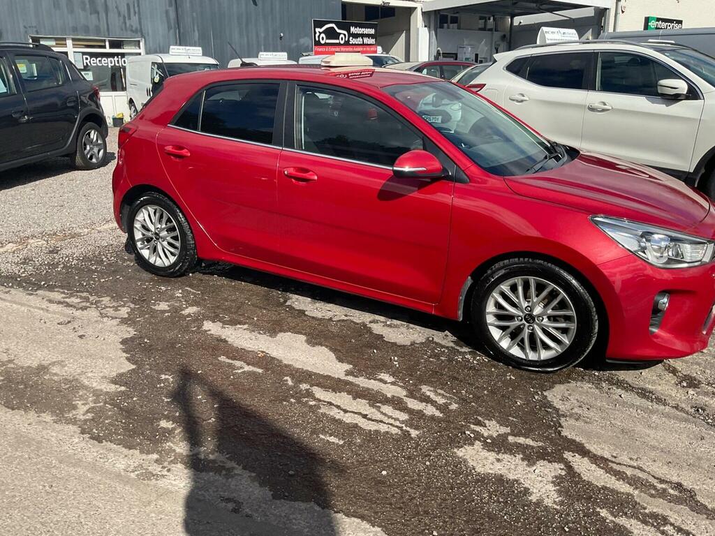 Kia RIO 1.0 T-gdi First Edition Euro 6 Ss  #82