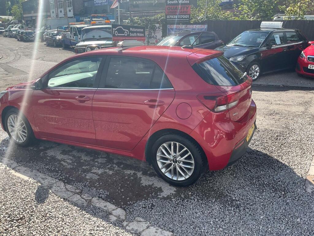Kia RIO 1.0 T-gdi First Edition Euro 6 Ss  #57