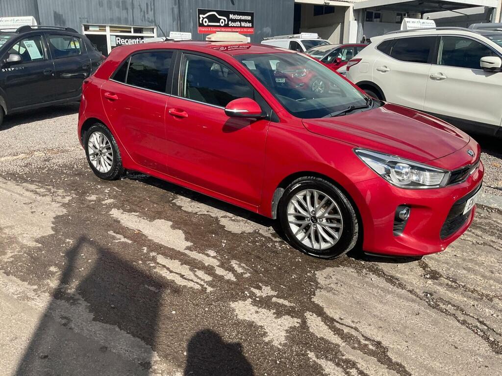 Kia RIO 1.0 T-gdi First Edition Euro 6 Ss  #80