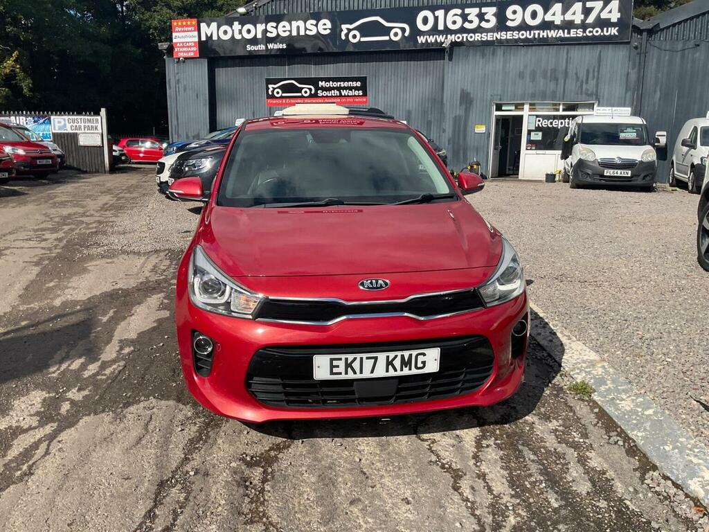 Kia RIO 1.0 T-gdi First Edition Euro 6 Ss  #74