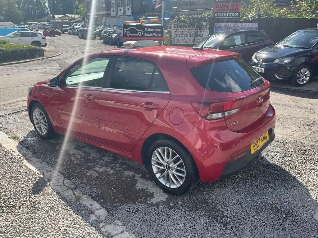 Kia RIO 1.0 T-gdi First Edition Euro 6 Ss  #56