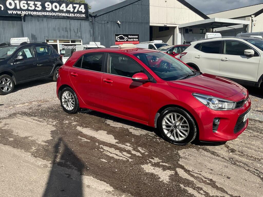 Kia RIO 1.0 T-gdi First Edition Euro 6 Ss  #31