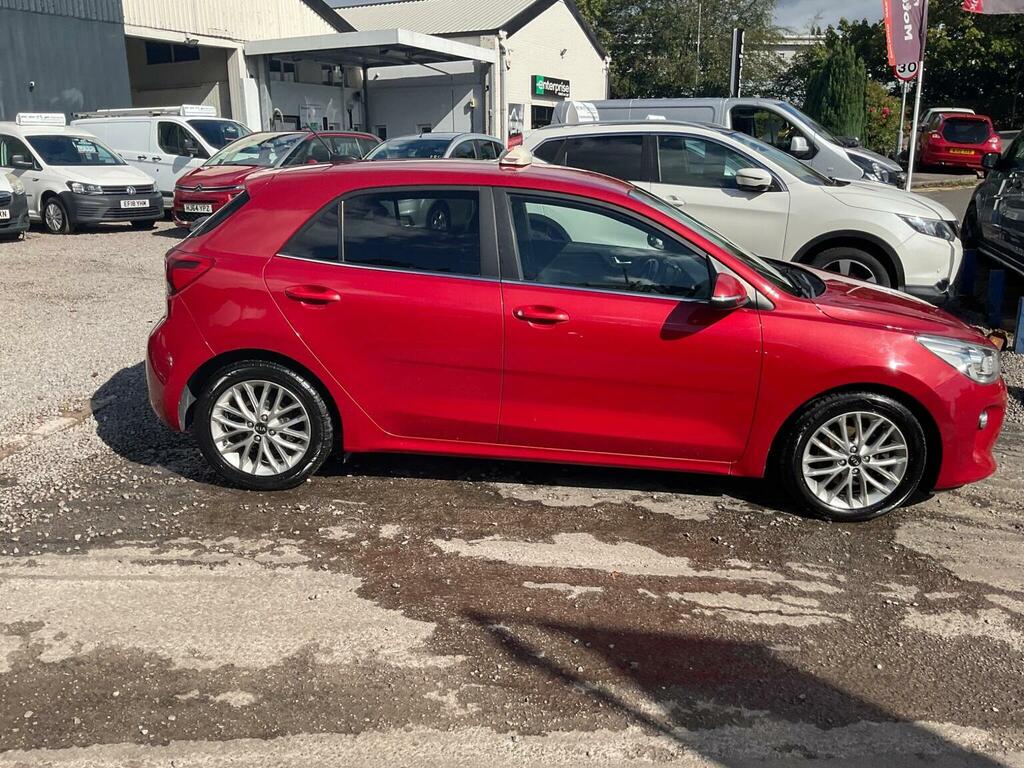 Kia RIO 1.0 T-gdi First Edition Euro 6 Ss  #37