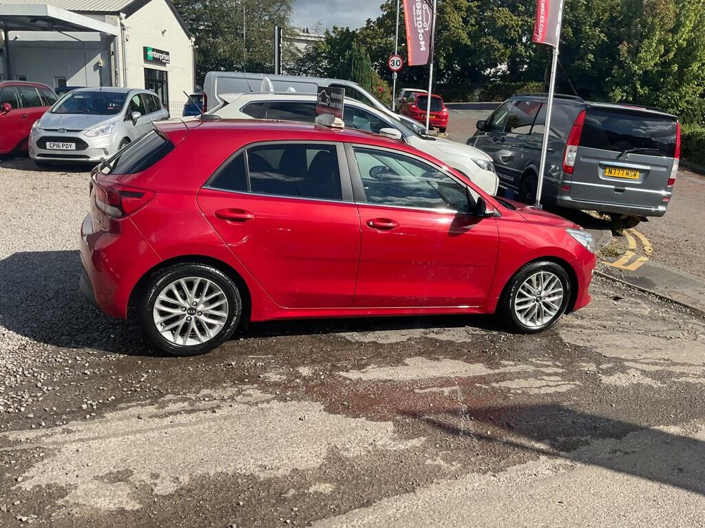 Kia RIO 1.0 T-gdi First Edition Euro 6 Ss  #40