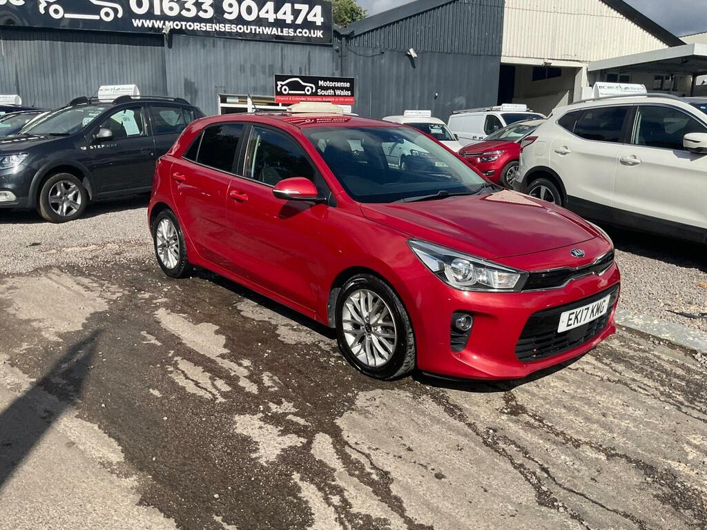 Kia RIO 1.0 T-gdi First Edition Euro 6 Ss  #28