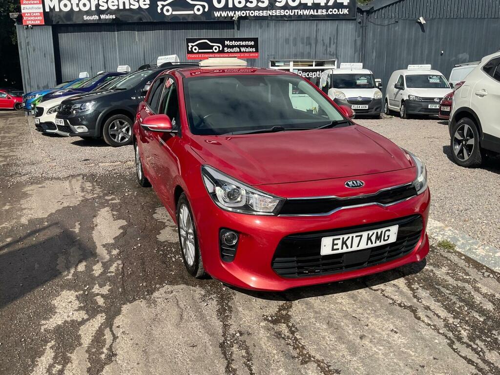 Kia RIO 1.0 T-gdi First Edition Euro 6 Ss  #76