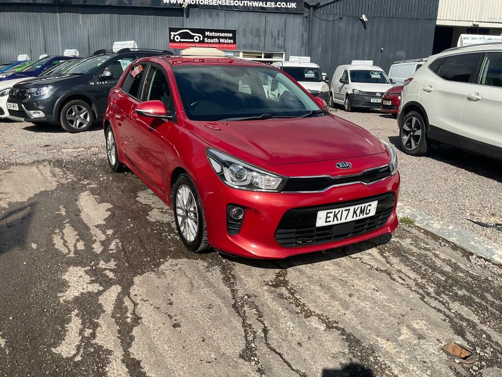 Kia RIO 1.0 T-gdi First Edition Euro 6 Ss  #25