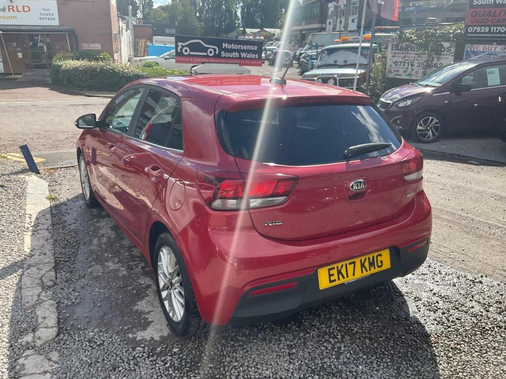 Kia RIO 1.0 T-gdi First Edition Euro 6 Ss  #95