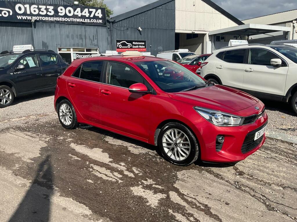 Kia RIO 1.0 T-gdi First Edition Euro 6 Ss  #30