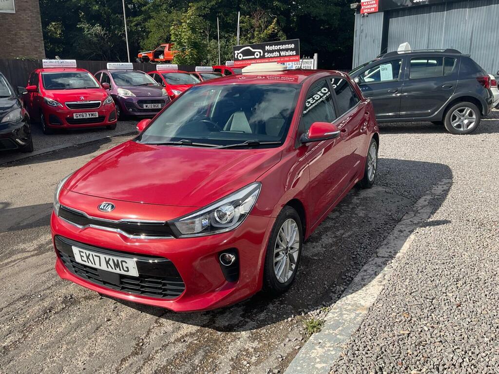Kia RIO 1.0 T-gdi First Edition Euro 6 Ss  #69