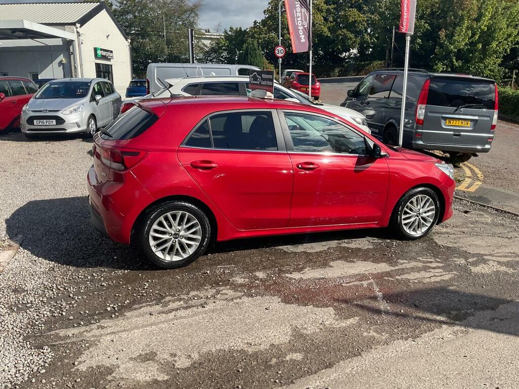 Kia RIO 1.0 T-gdi First Edition Euro 6 Ss  #41