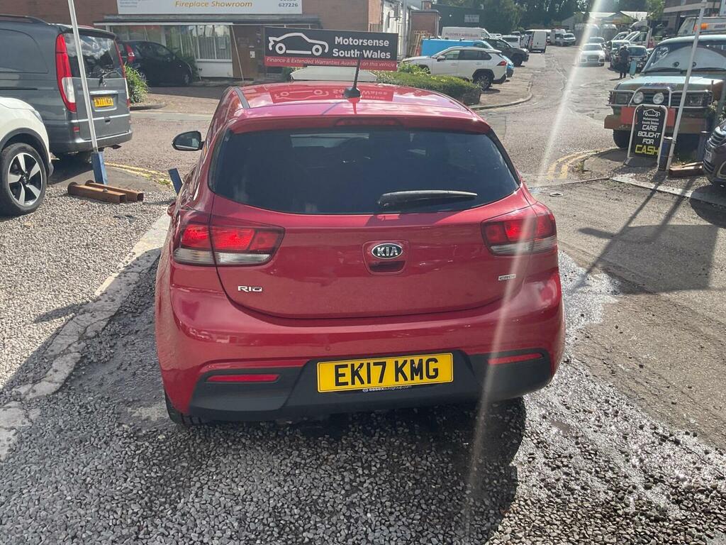 Kia RIO 1.0 T-gdi First Edition Euro 6 Ss  #93